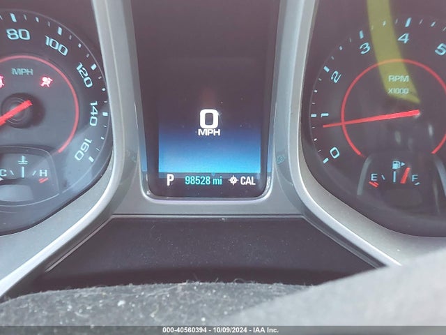 Chevrolet Camaro 2lt 2015 2G1FF3D37F9297032 Image 16