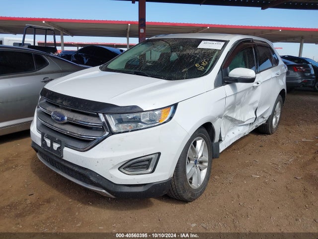 Ford EDGE SEL 2017 2FMPK3J96HBC59881 Image 2