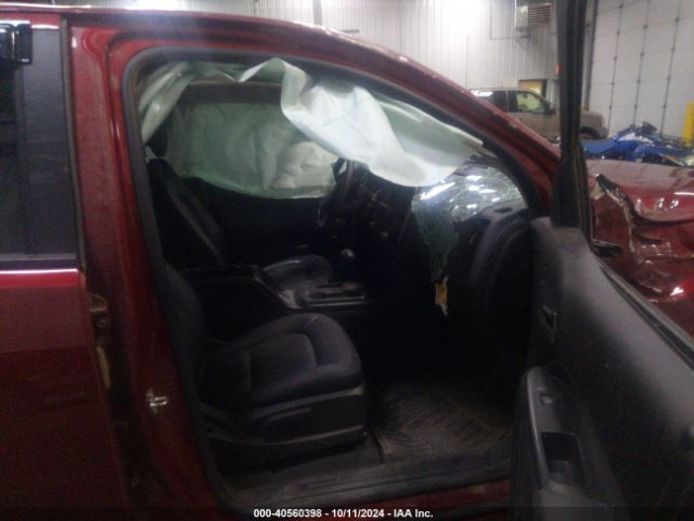 1GCGTDEN4M1185283 Chevrolet Colorado 4wd  Short Box Z71