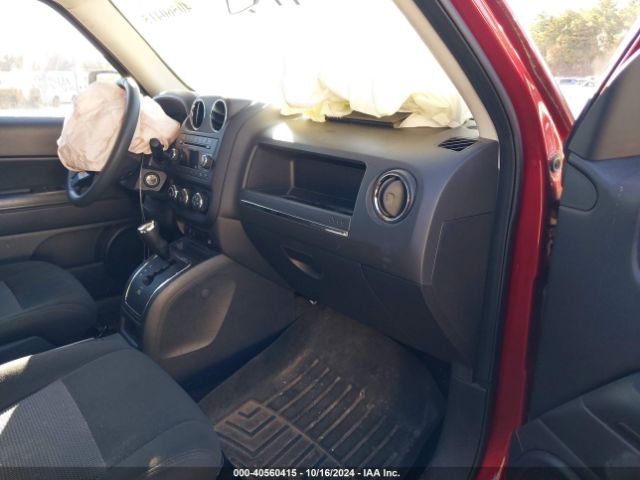 1C4NJRBB7FD268809 Jeep Patriot Sport