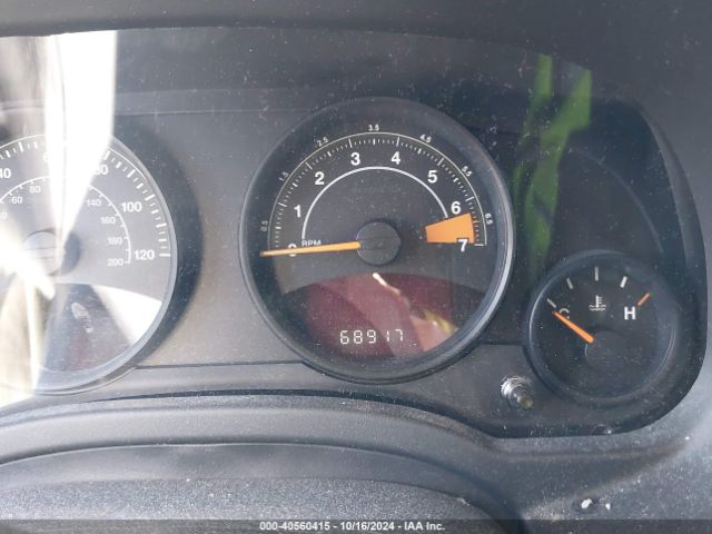1C4NJRBB7FD268809 Jeep Patriot Sport