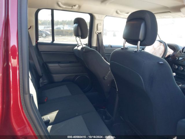 1C4NJRBB7FD268809 Jeep Patriot Sport