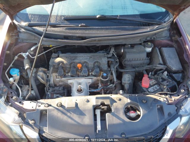 2HGFB2F81EH540426 Honda CIVIC EX