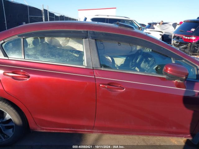 2HGFB2F81EH540426 Honda CIVIC EX