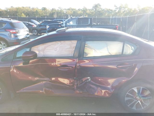 2HGFB2F81EH540426 Honda CIVIC EX