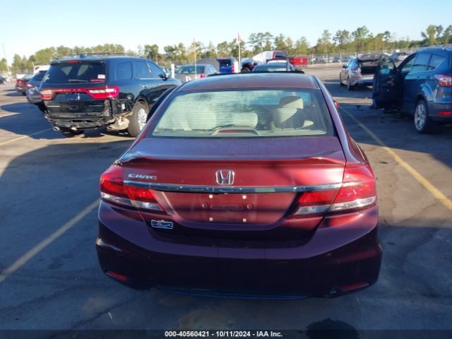 2HGFB2F81EH540426 Honda CIVIC EX
