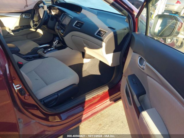 2HGFB2F81EH540426 Honda CIVIC EX