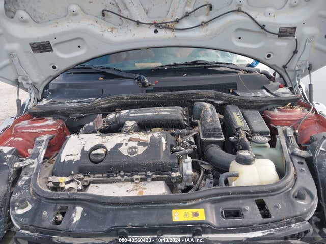 2012 MINI COOPER WMWZN3C5XCT134368 Photo 9