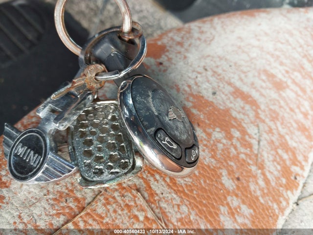 2012 MINI COOPER WMWZN3C5XCT134368 Photo 10