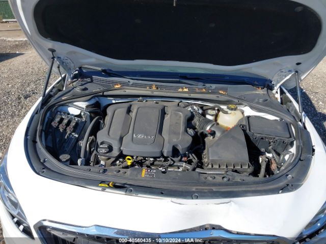 1G4ZP5SS3JU147515 Buick Lacrosse Essence