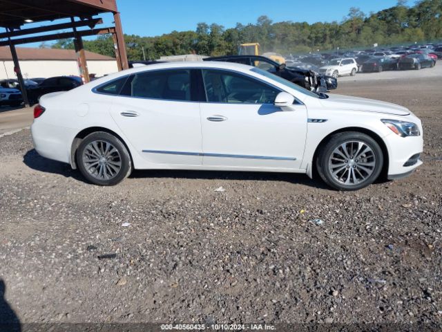 1G4ZP5SS3JU147515 Buick Lacrosse Essence