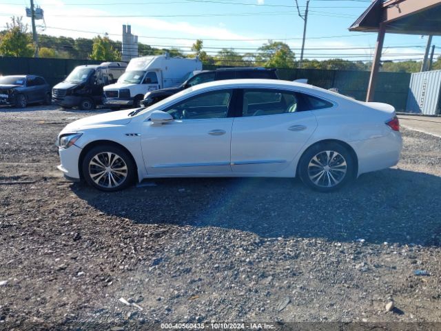 1G4ZP5SS3JU147515 Buick Lacrosse Essence