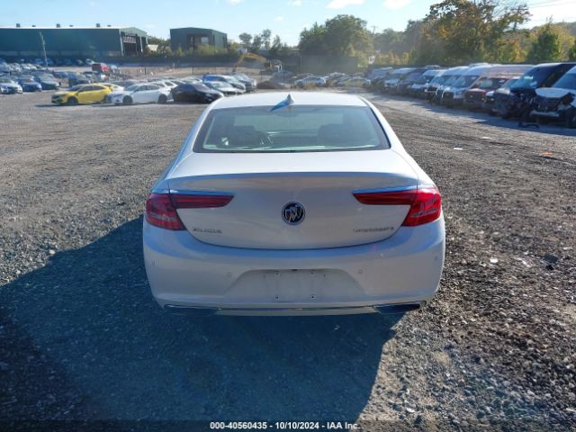 1G4ZP5SS3JU147515 Buick Lacrosse Essence