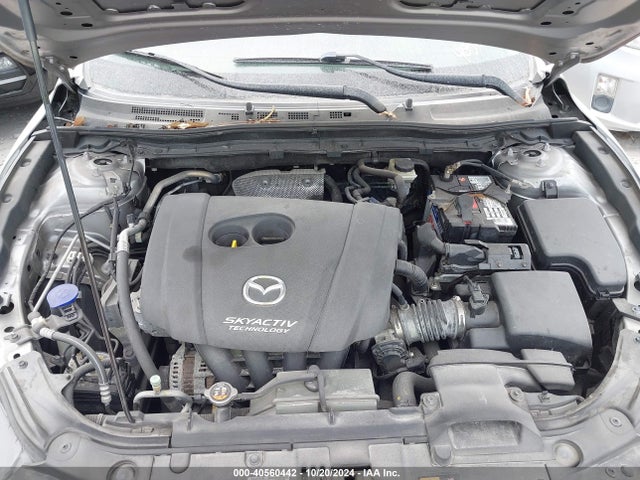 Mazda Mazda3 I Sport 2015 3MZBM1U76FM148733 Image 10