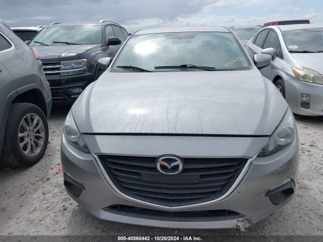 Mazda Mazda3 I Sport 2015 3MZBM1U76FM148733 Image 12