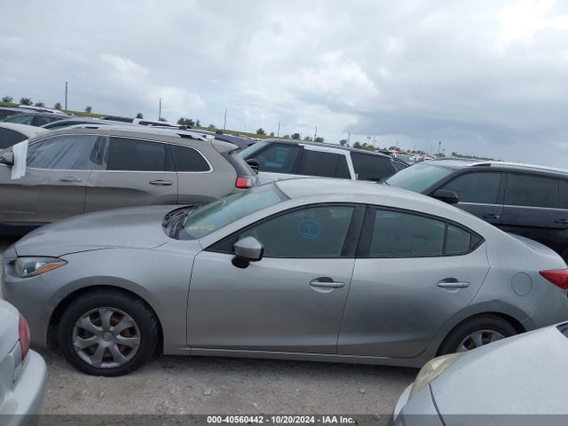 Mazda Mazda3 I Sport 2015 3MZBM1U76FM148733 Image 14