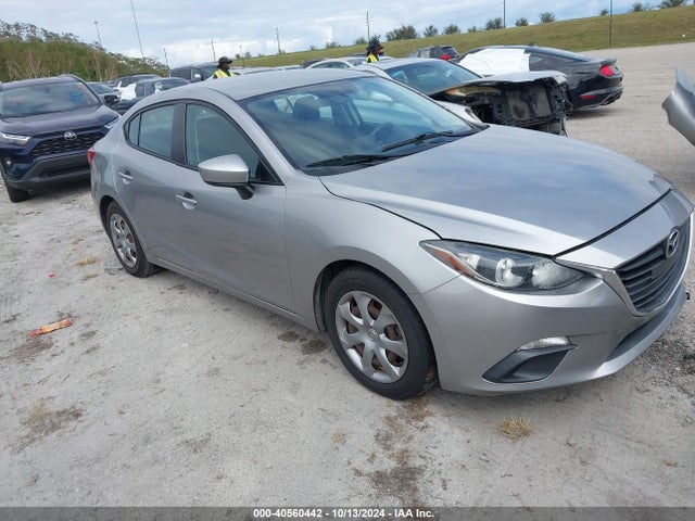 Mazda Mazda3 I Sport 2015 3MZBM1U76FM148733 Image 20