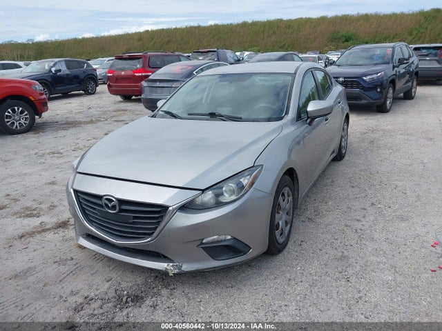 Mazda Mazda3 I Sport 2015 3MZBM1U76FM148733 Image 21