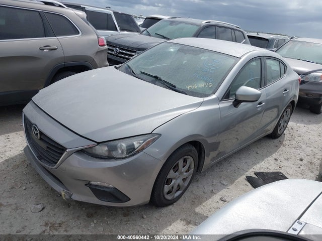 Mazda Mazda3 I Sport 2015 3MZBM1U76FM148733 Image 2