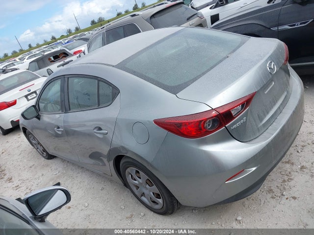 Mazda Mazda3 I Sport 2015 3MZBM1U76FM148733 Image 3
