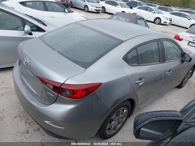 Mazda Mazda3 I Sport 2015 3MZBM1U76FM148733 Image 4