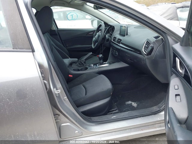 Mazda Mazda3 I Sport 2015 3MZBM1U76FM148733 Image 5
