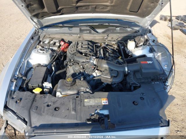 1ZVBP8AM3E5277821 Ford Mustang V6