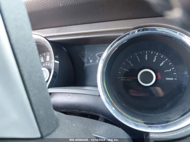 1ZVBP8AM3E5277821 Ford Mustang V6