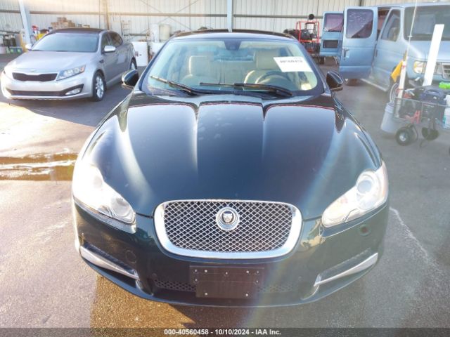 2011 JAGUAR XF SAJWA0GB0BLR89287 Photo 5