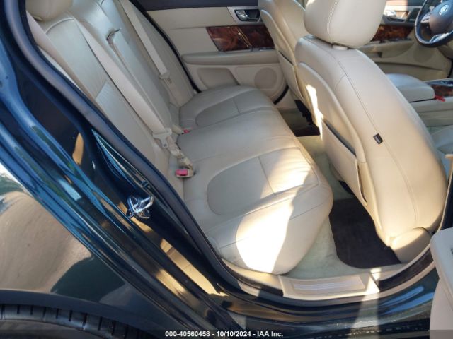 2011 JAGUAR XF SAJWA0GB0BLR89287 Photo 7