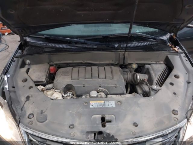 1GNKRHKD2EJ281949 Chevrolet Traverse 2lt
