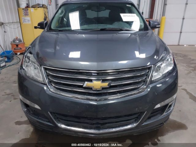 1GNKRHKD2EJ281949 Chevrolet Traverse 2lt