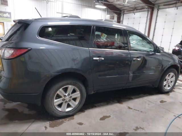 1GNKRHKD2EJ281949 Chevrolet Traverse 2lt