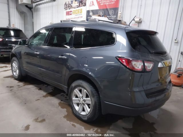 1GNKRHKD2EJ281949 Chevrolet Traverse 2lt