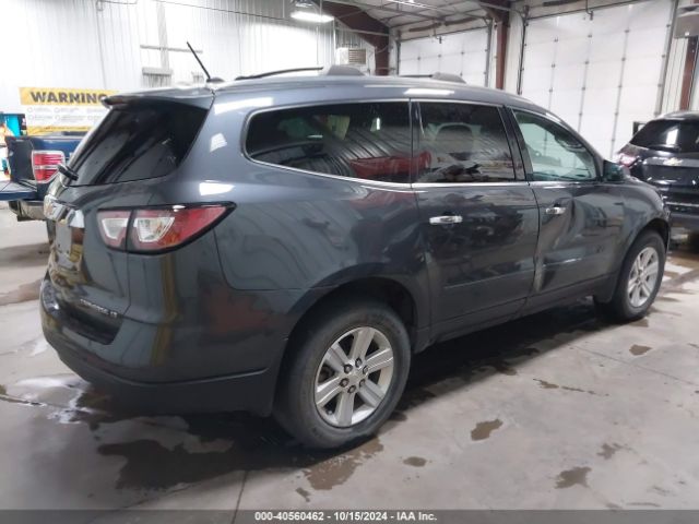 1GNKRHKD2EJ281949 Chevrolet Traverse 2lt