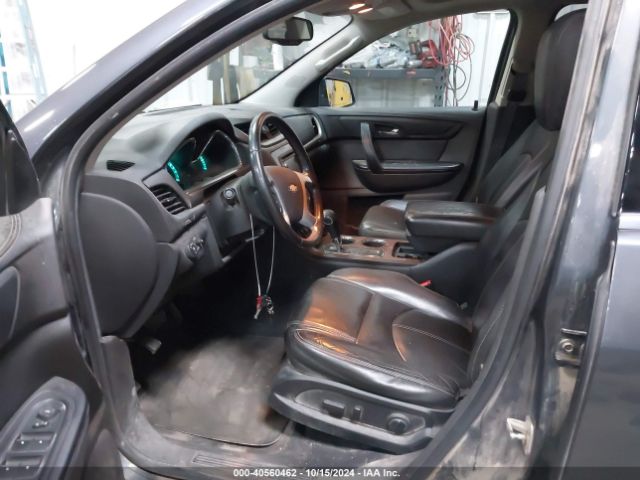 1GNKRHKD2EJ281949 Chevrolet Traverse 2lt