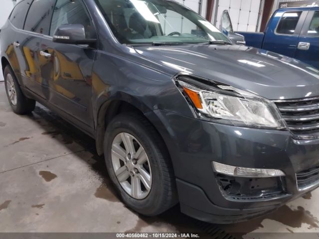 1GNKRHKD2EJ281949 Chevrolet Traverse 2lt