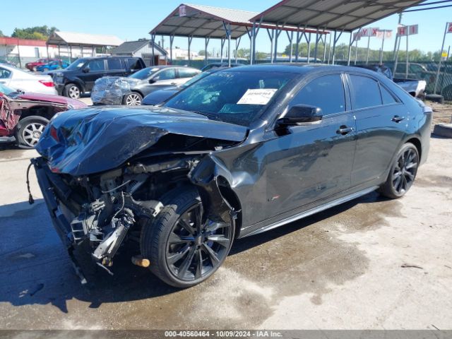 1G6DH5RL8N0117694 Cadillac Ct4-v V-series