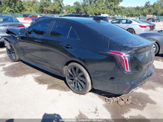 1G6DH5RL8N0117694 Cadillac Ct4-v V-series