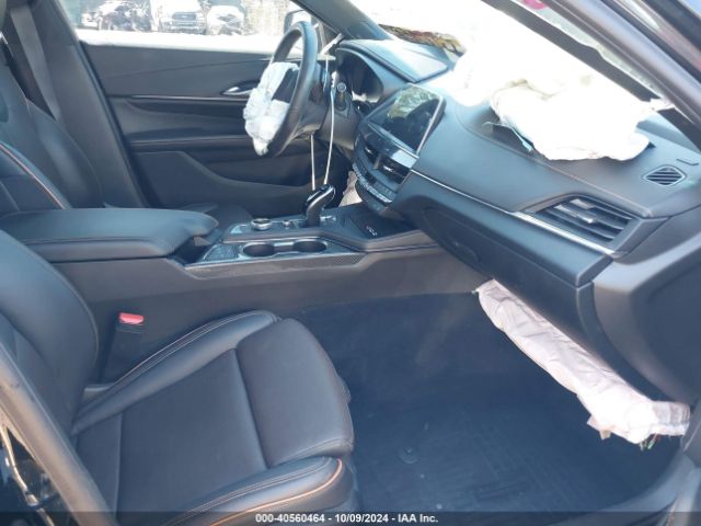 1G6DH5RL8N0117694 Cadillac Ct4-v V-series