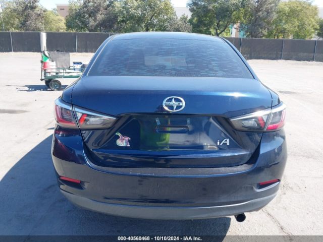3MYDLBZV2GY114392 Scion IA
