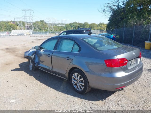 3VWB07AJ9EM401329 Volkswagen Jetta 1.8t Se