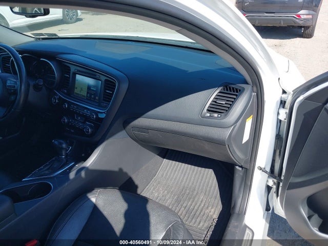 KNAGN4AD6G5092718 KIA Optima Hybrid Ex