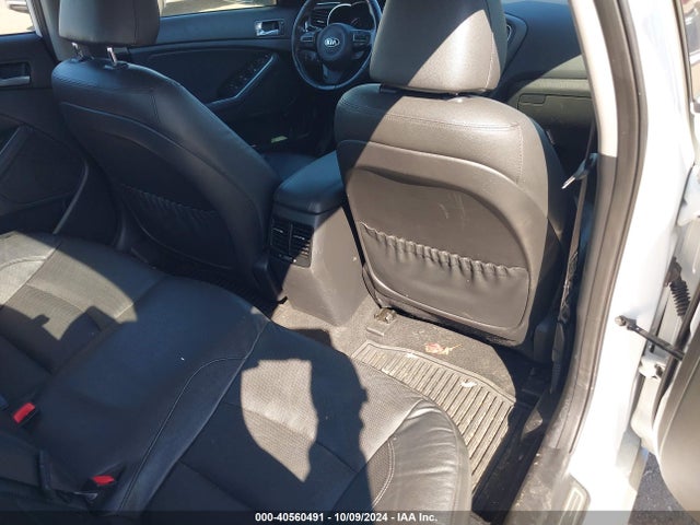 KNAGN4AD6G5092718 KIA Optima Hybrid Ex