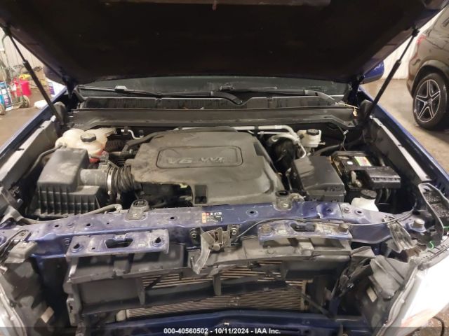 1GCGTBE39F1243880 Chevrolet Colorado Lt