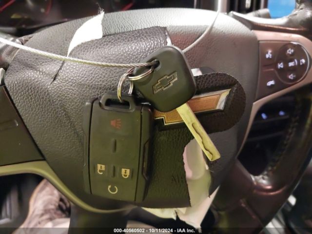 1GCGTBE39F1243880 Chevrolet Colorado Lt