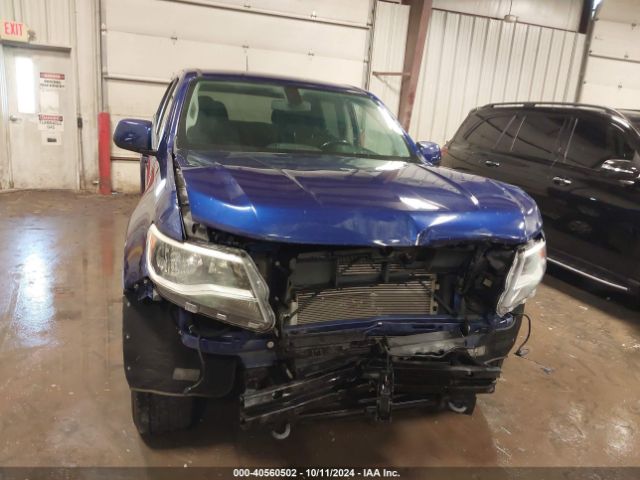 1GCGTBE39F1243880 Chevrolet Colorado Lt