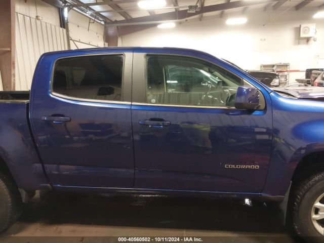 1GCGTBE39F1243880 Chevrolet Colorado Lt