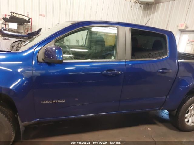 1GCGTBE39F1243880 Chevrolet Colorado Lt