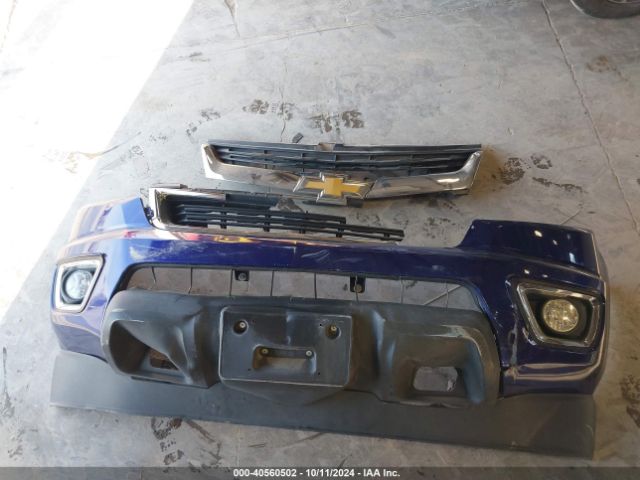 1GCGTBE39F1243880 Chevrolet Colorado Lt